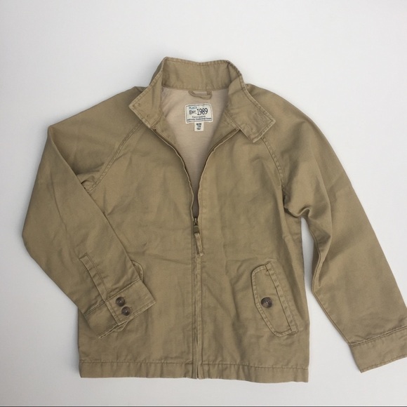 Children’s place boy’s 7-8Y utility jacket - Picture 2 of 8